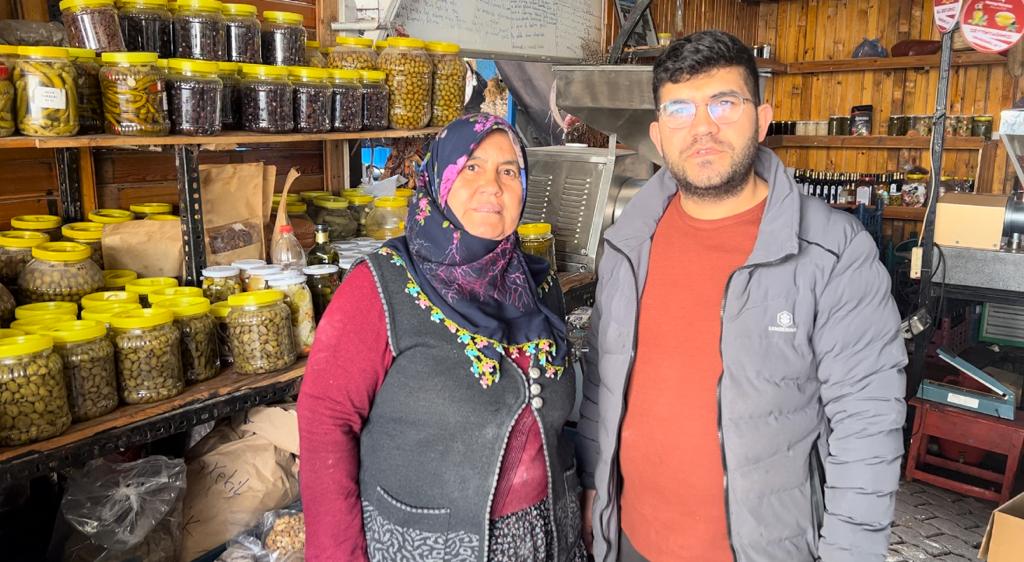 Hayriye Ana Yöresel’den Destek Mesajı: Siparişleriniz Umut Demek