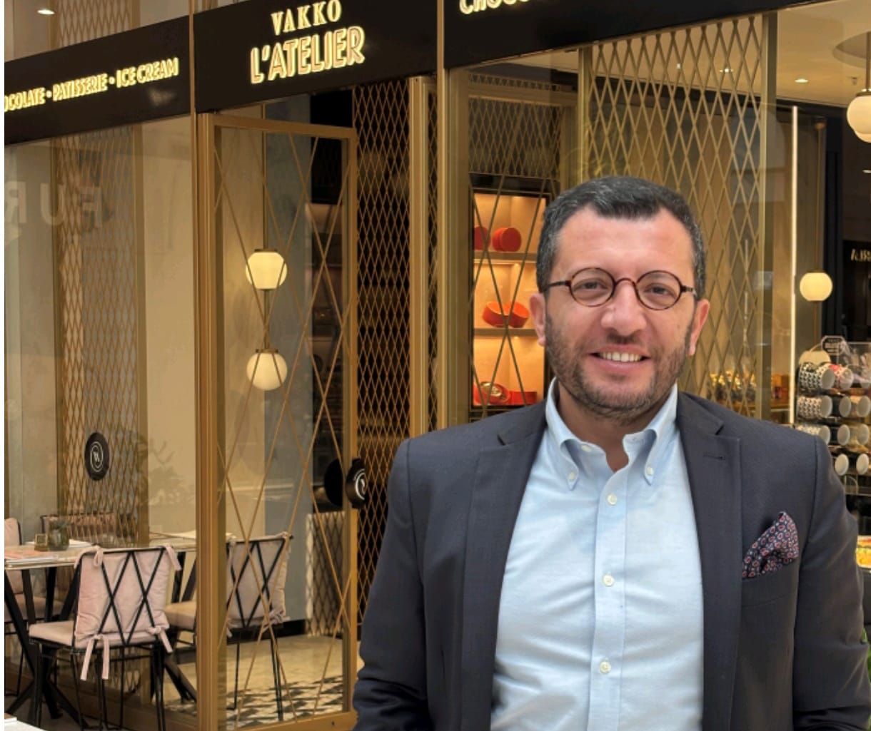 Ertan Çakmak’a Göre Lüks Gastronomi Yükseliyor: 2025’te Yiyecek ve İçecek Trendlerinin Geleceği