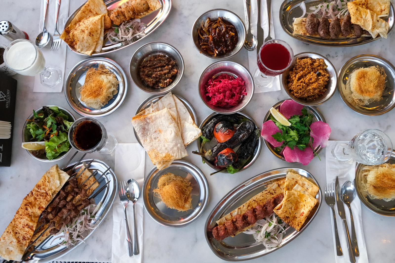 Niyazi Usta’nın Döner’in Kalitesi