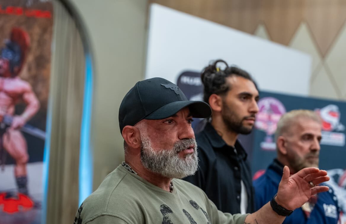 Vücut Hocası CAN ÜNAL: Türkiye’nin IFBB Pro Lisanslı Öncüsü