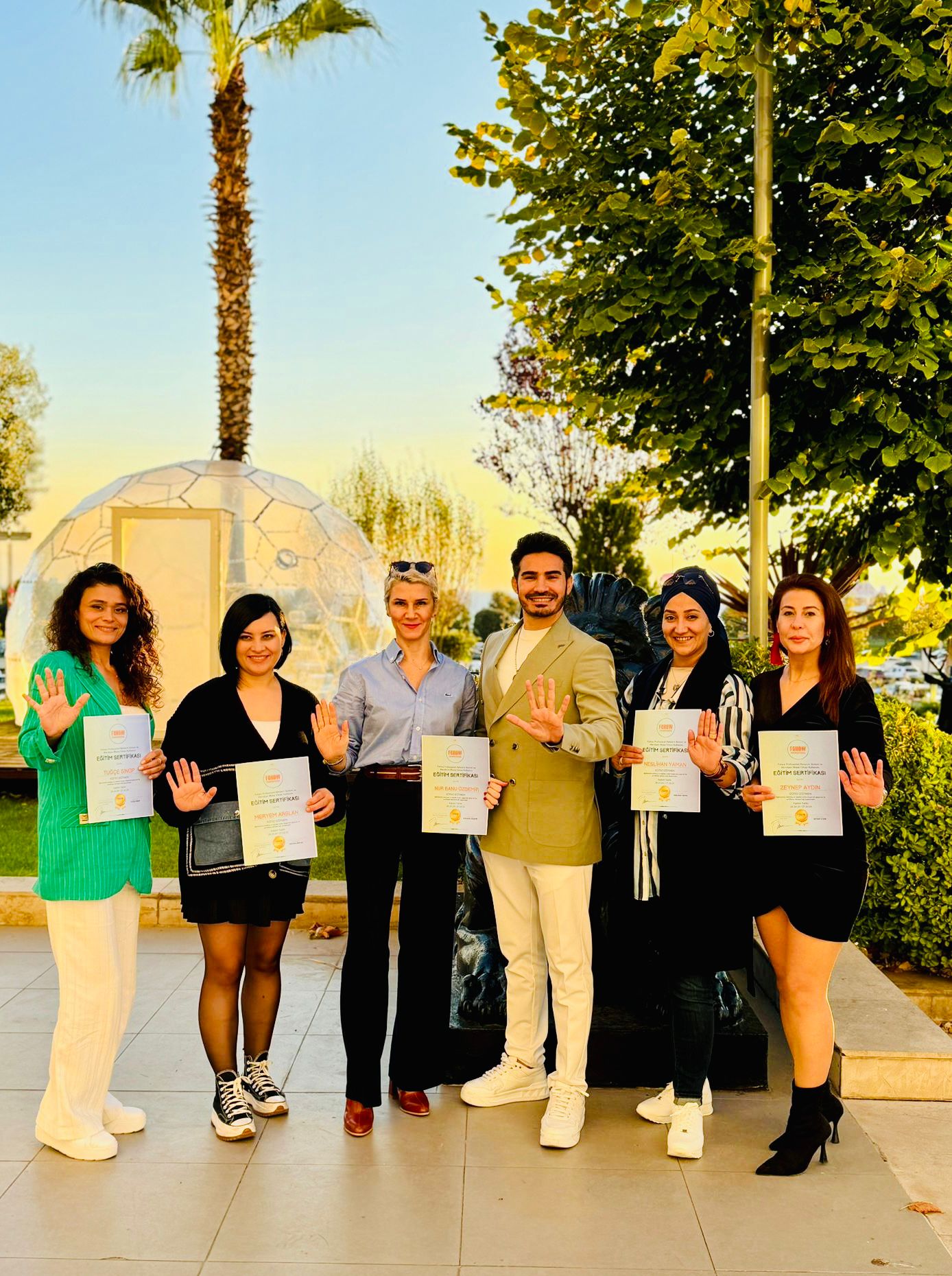 Psikolog Ferit Durak: Yang Sheng Felsefesini Dünyaya Yaymak İçin Yola Çıkıyor