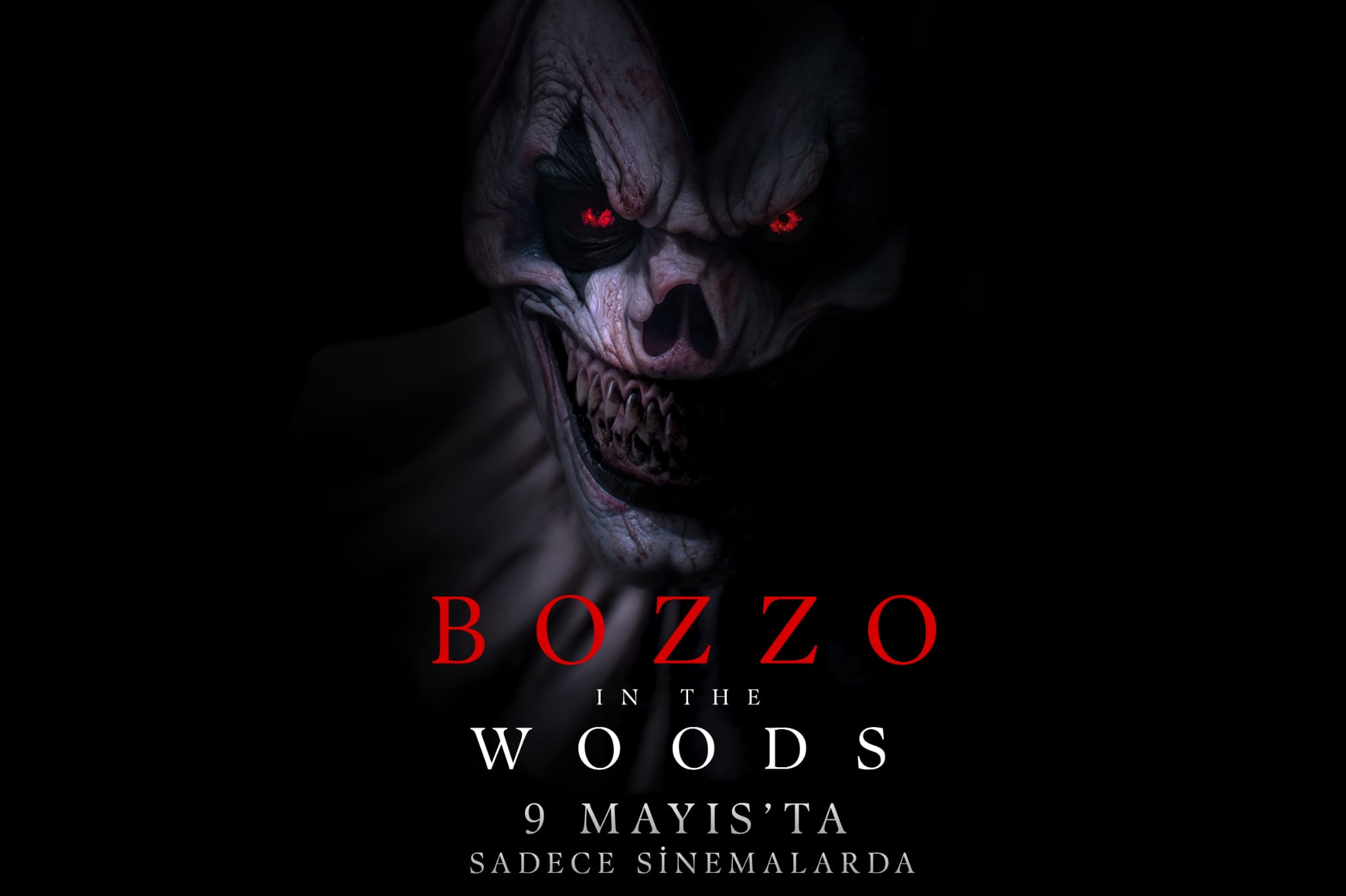 Bozzo in the Woods: Türün Sevenlerine Özel