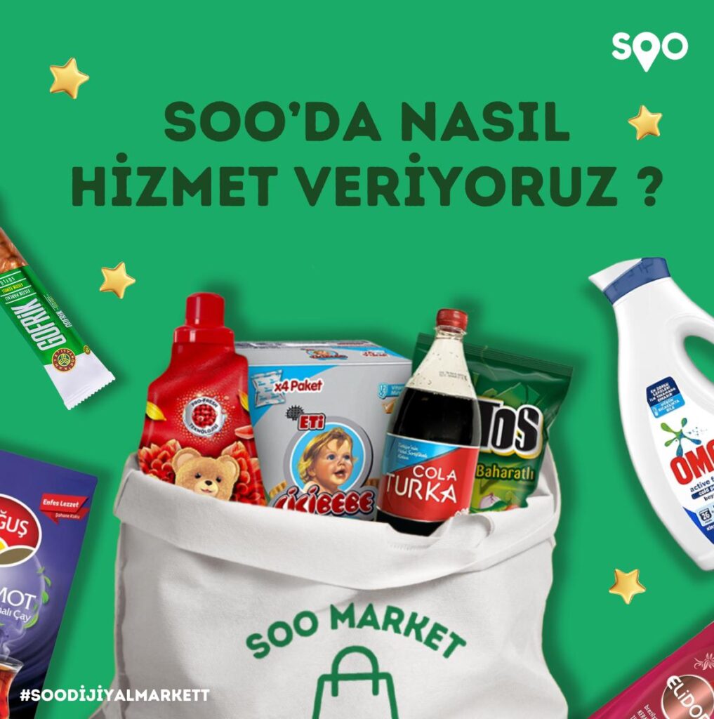 SOO UYGULAMA: SOO Pay ile Ekstra Avantajlar
