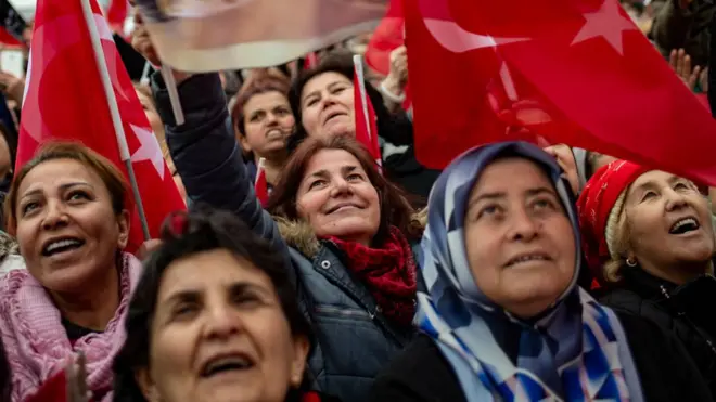 Siyasette Kadınlarla İlgili Dört Şaşırtıcı Gerçek