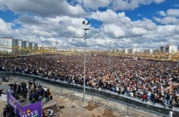 Abdullah Öcalan’ın Nevruz Mesajı Okunmadı