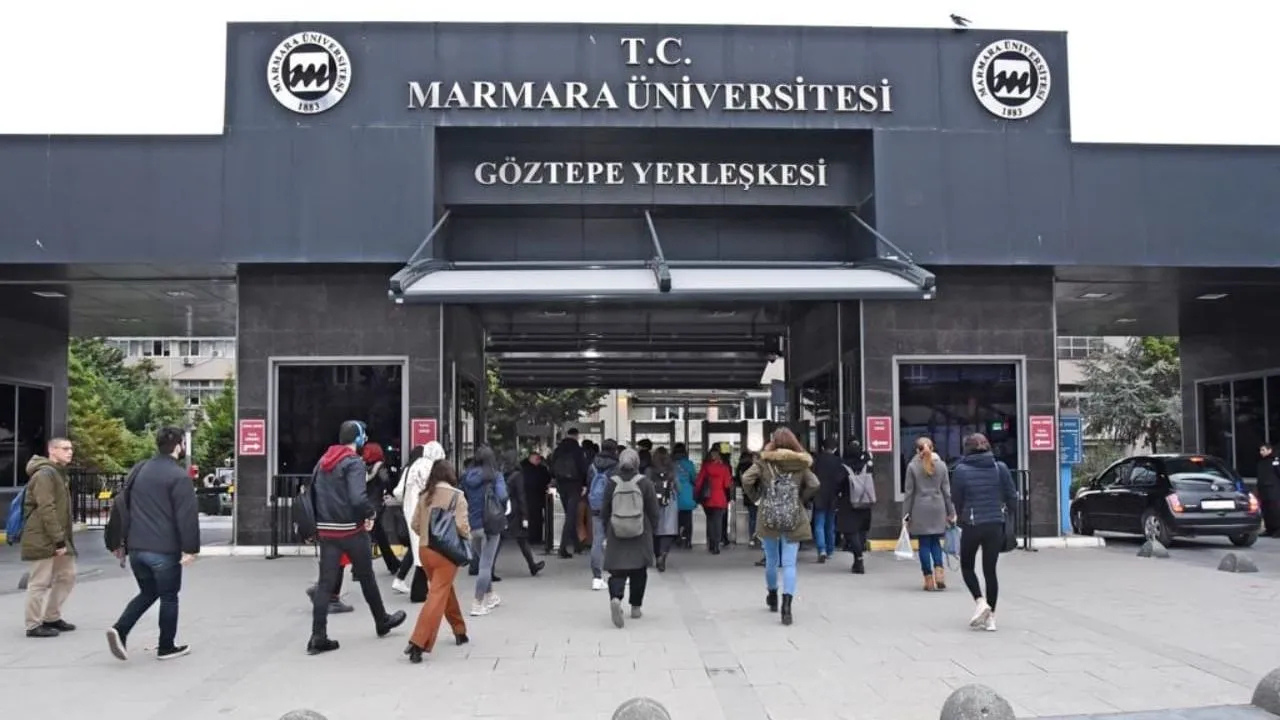 Marmara Üniversitesi Öğrencileri Okullarına Alınmadı