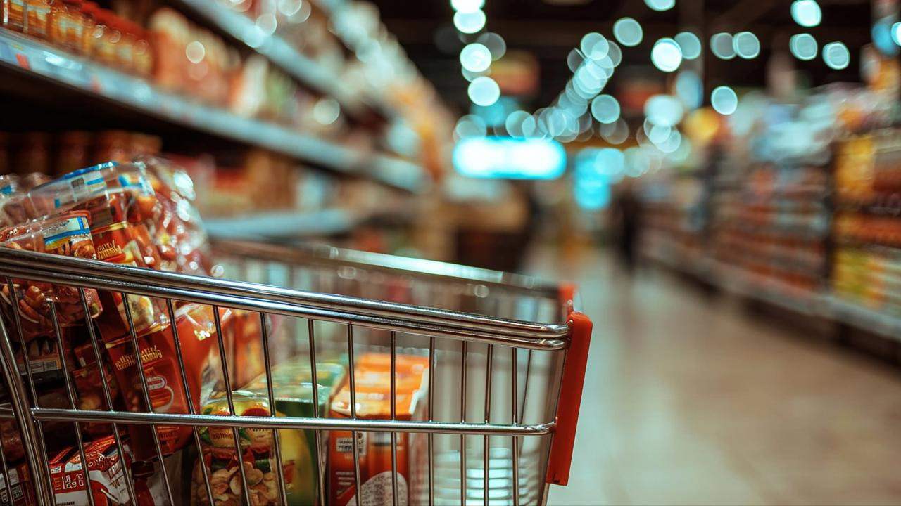 Gıda Fiyatları Mart 2025 te Yüzde 54,2 Arttı