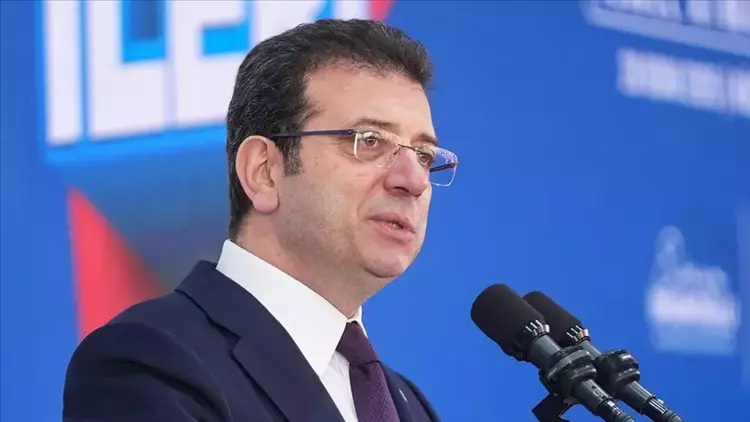 Ekrem İmamoğlu Silivri’den İlk Mektubunu Paylaştı
