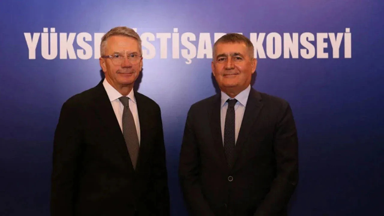 Son Dakika: TÜSİAD Yöneticilerine Dava