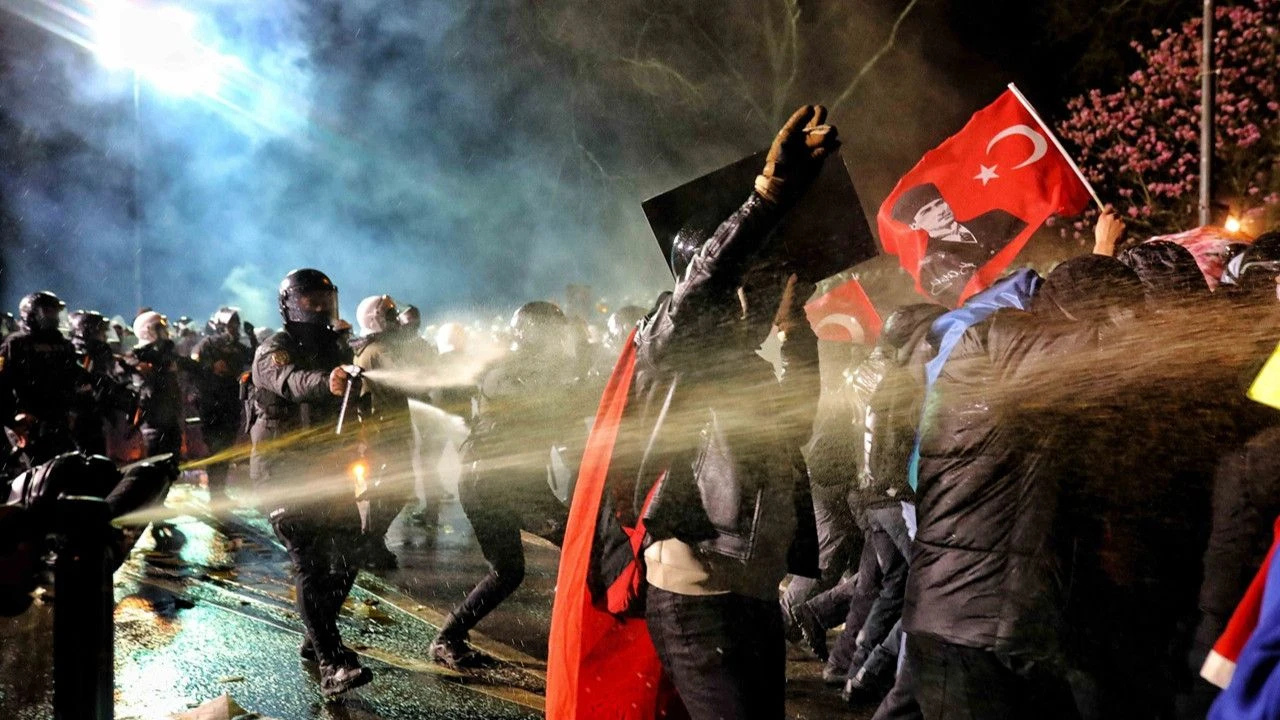 İstanbul!da 213 Kişiye İki Ayrı İddianame: Protestolara Katılanlar Yargılanacak