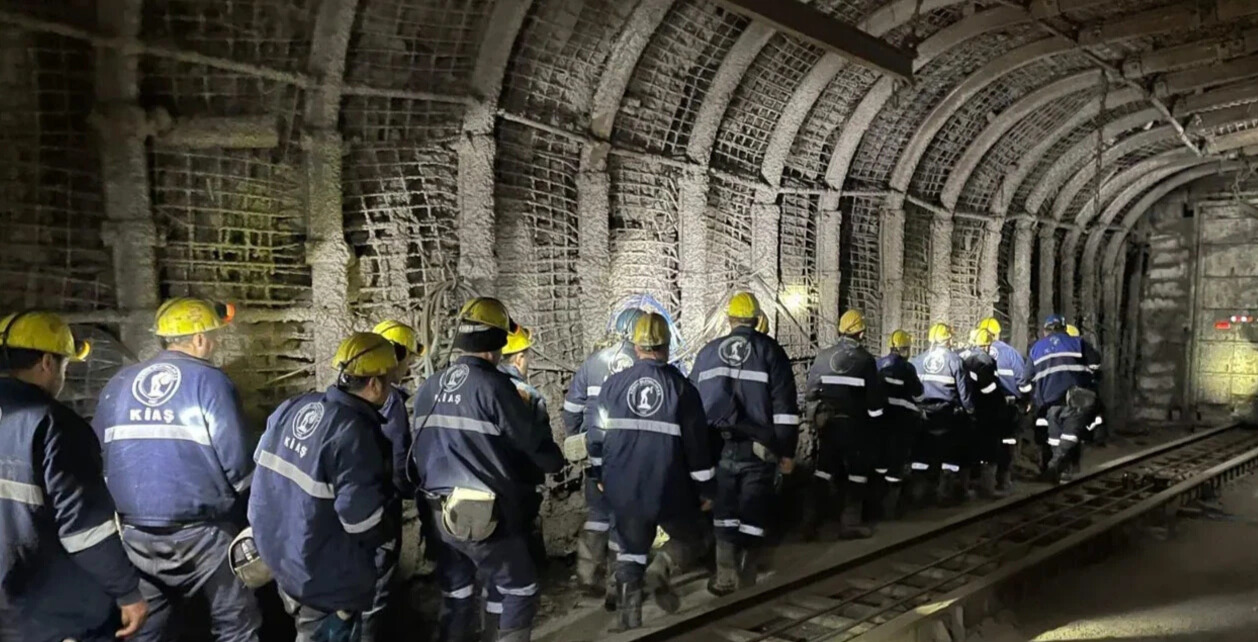 Ankara’da Maden Ocağında Patlama: 13 Yaralı