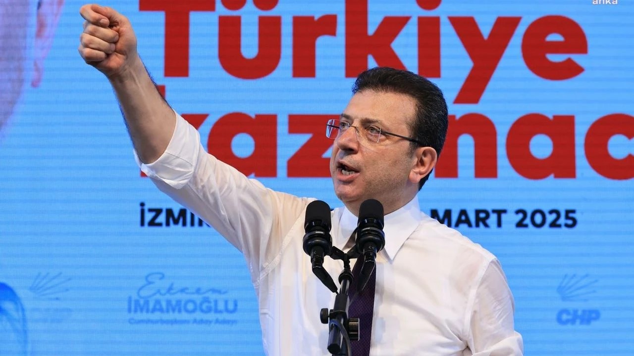 İmamoğlu Cezaevinden Seslendi