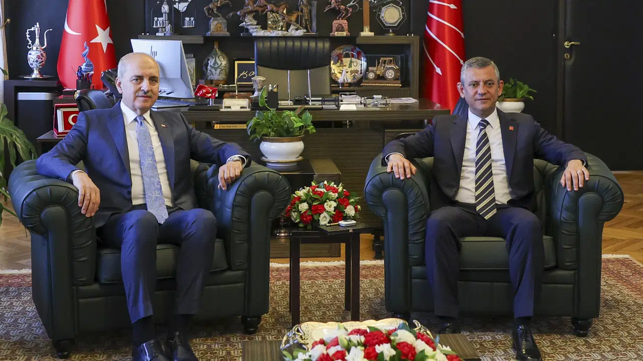 CHP’den Terörsüz Türkiye Komisyonuna Temkinli Yaklaşım!