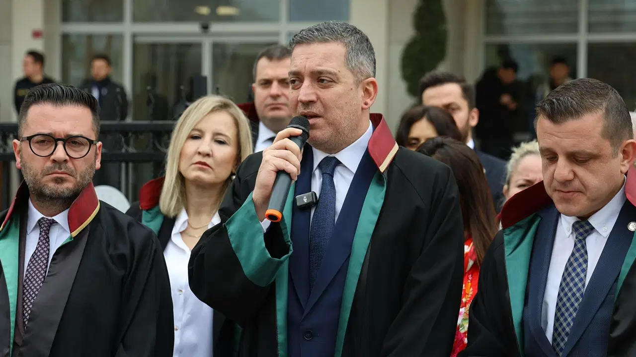 TBB Başkanı Sağkan’dan Esenyurt açıklaması!