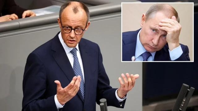 Almanya Başbakanı Merz: Putin, Ukrayna ile Görüşmeye İstekli Değil!