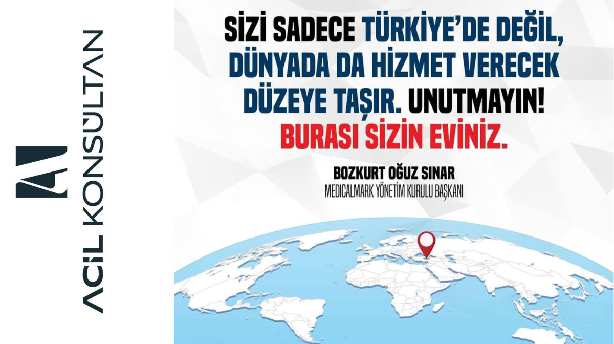 Güven ve Şeffaflıkla Büyüyen Marka: Acil Konsültan