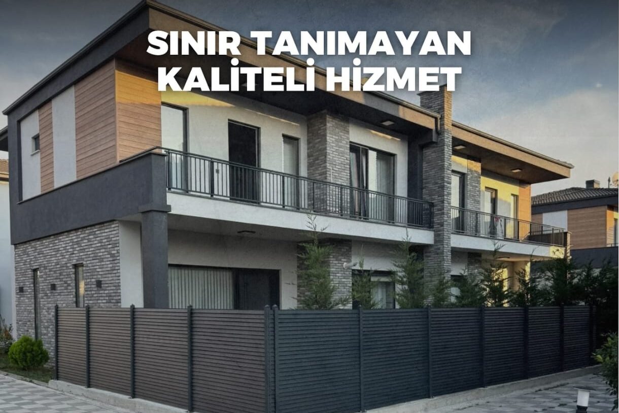 TGO Çit Sistemleri: Güvenli Yaşam Alanlarının Yaratıcısı