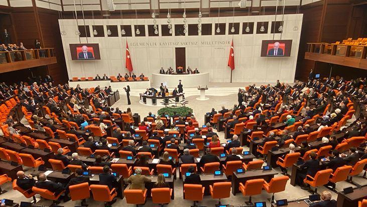 TBMM’de Çocuklarla İlgili Araştırma Komisyonu Kurulacak