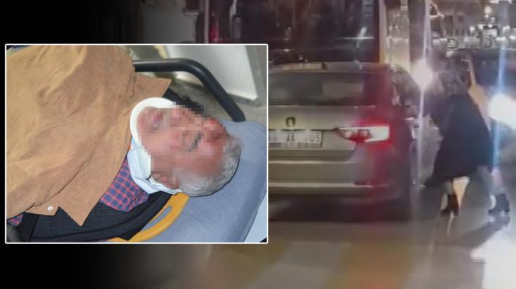 Aksaray’da Alkollü Sürücü Kazası: 2 Yaralı, Sürücü Linçten Kurtarıldı