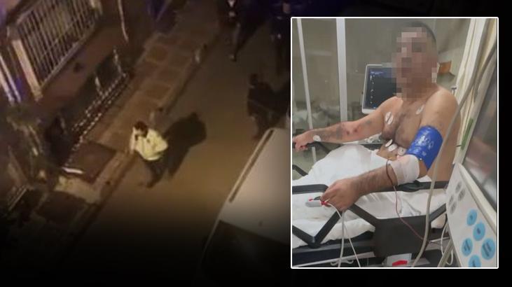 Antalya Muratpaşa’da Pompalı Tüfekle Rastgele Ateş Açan Şüpheli Yakalandı