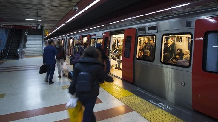 Ankaray’da Enerji Arızası: Seferler Bir Süre Durduruldu