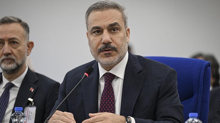 Hakan Fidan’dan Ermenistan Açıklaması: “Azerbaycan Barış Anlaşması İmzalar İmzalamaz Normalleşmeye Hazırız”