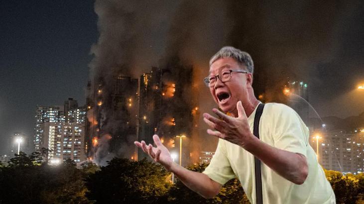 Hong Kong’da Büyük Yangın: 36 Ölü, 279 Kişi Kayıp