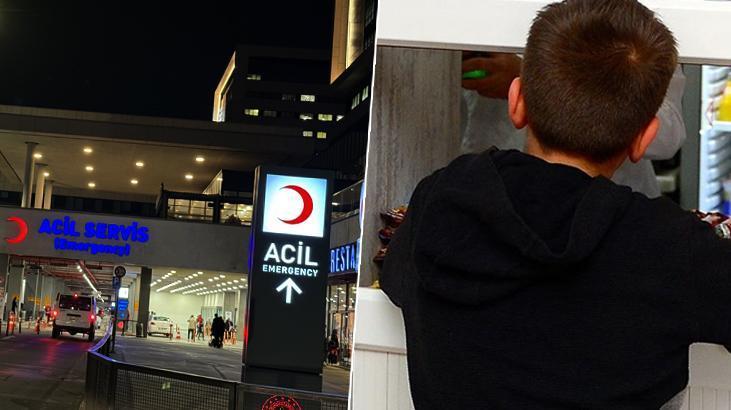 Başakşehir’de Ortaokulda Öğrenciler Kantin Yiyeceklerinden Zehirlendi