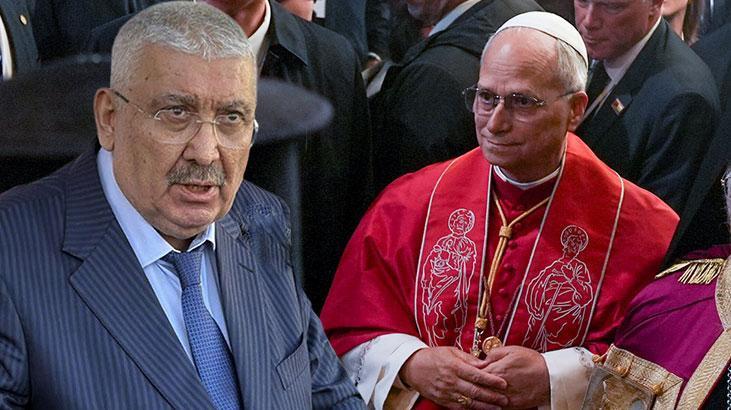 MHP’den Papa Ziyaretine Eleştiri: “Şova Dönüştürülüyor”