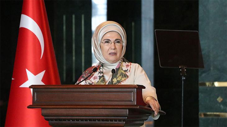 Cumhurbaşkanı Erdoğan, 5 Aralık Dünya Kadın Hakları Günü dolayısıyla yaptığı paylaşımda şunları ifade etti