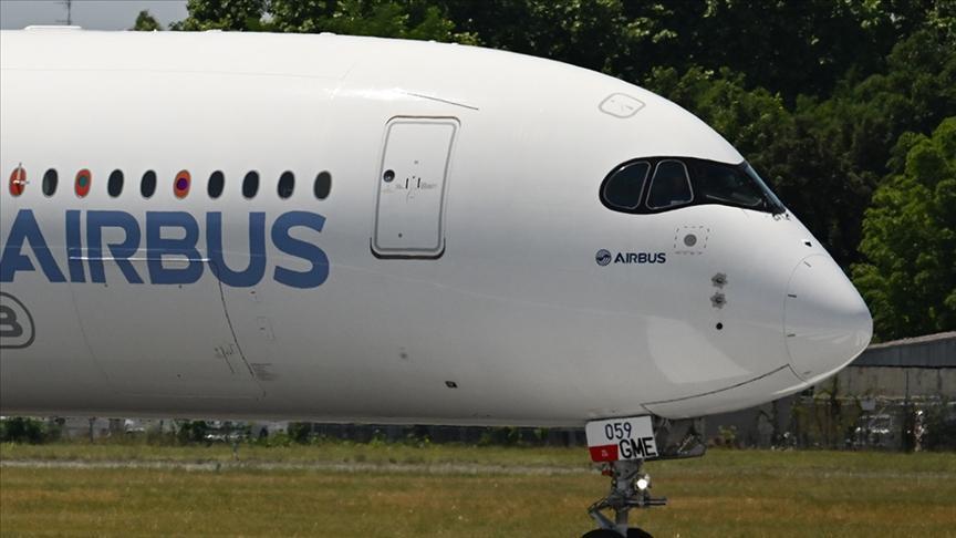 Airbus, A320 Yazılım Güncellemesini Tamamladı; Hisseler Sert Düştü