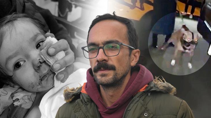 Pitbull Saldırısı Sonrası Aile Konuştu: Baba Öztürk: “Bu Kadın Çıkarsa, Bir Daha Rahat Uyuyamayız”