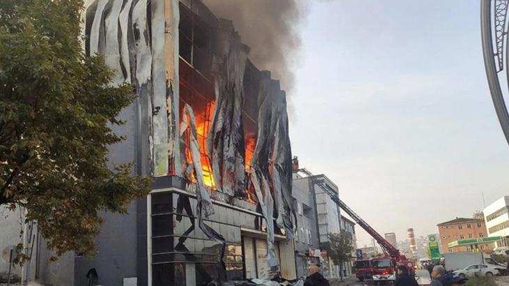 Gebze’deki Fabrika Yangını Soruşturmasında Yeni Gelişme: OSGB Sorumlu Müdürü Tutuklandı