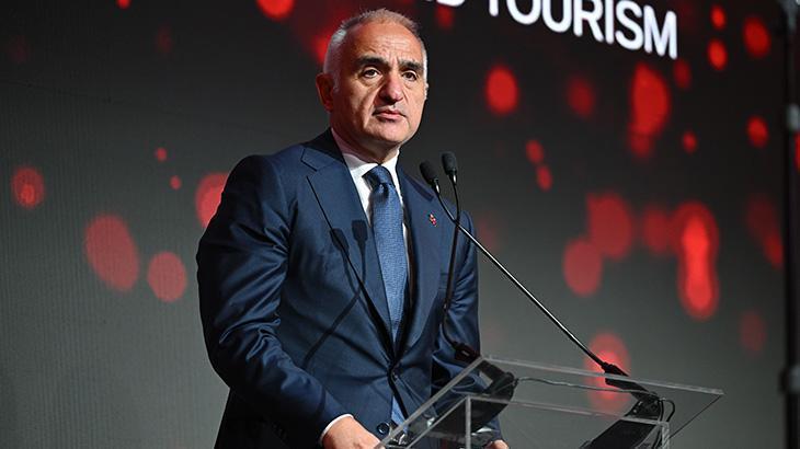  Bakan Ersoy: Kapadokya Michelin Rehberi’ne Dahil Ediliyor; Rehber Gelecek Yıl Tüm Türkiye’yi Kapsayacak