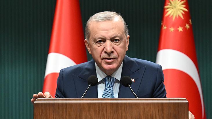 Cumhurbaşkanı Erdoğan’dan 8 Aralık Suriye Hürriyet Günü Mesajı