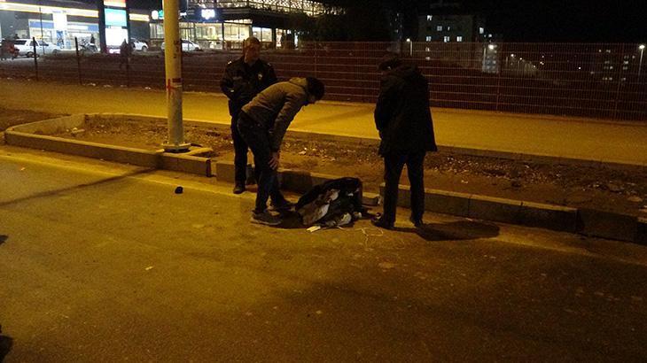 MALATYA’DA ŞÜPHELİ ÇANTA PANİĞİ: KARAYOLU TRAFİĞE KAPATILDI