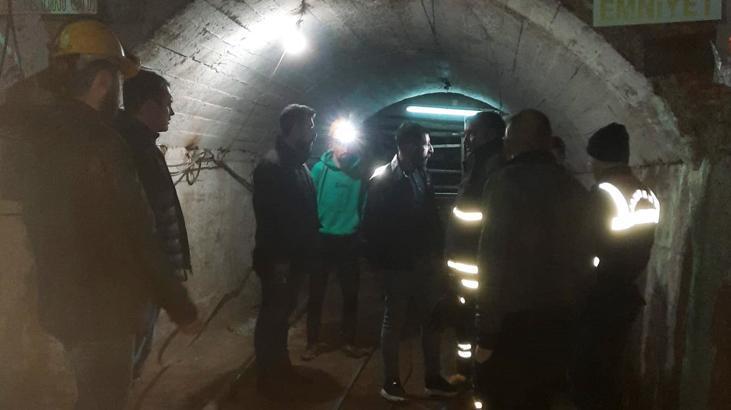 “Kömür Ocağında Zehirlenme: 5 İşçi Hastaneye Kaldırıldı”