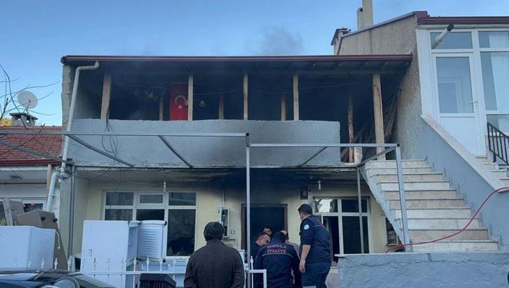 Menteşe’de Tartışma Felakete Dönüştü: Ev Kullanılamaz Hale Geldi, 1 Kişi Tutuklandı