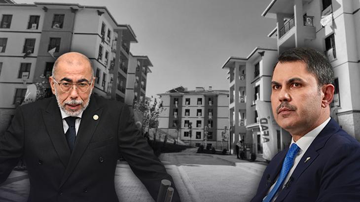 Hatay Milletvekili Çirkin’den Bakan Kurum’a Teşekkür