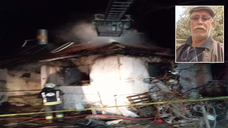 Annesini Kurtarmak İçin Alevlere Daldı: Konya’da Acı Son