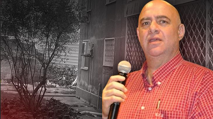 Karşıyaka’nın Efsane İsmi Ediz Baksi’den Acı Haber