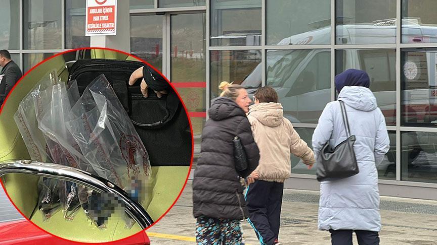 Okul Bahçesinde Dağıtılan Çikolata Öğrencileri Hastanelik Etti