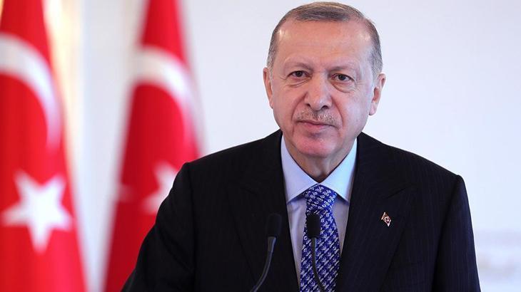 Cumhurbaşkanı Erdoğan’dan Üç Aylar ve Regaib Kandili Mesajı
