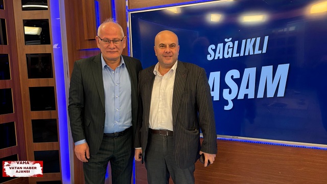 Op. Dr. Ahmet Özyazgan’dan Kök Hücre Tedavilerine Yönelik Çarpıcı Açıklamalar