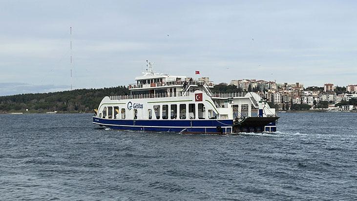 GESTAŞ DUYURDU: BOZCAADA VE GÖKÇEADA FERİBOT SEFERLERİ İPTAL