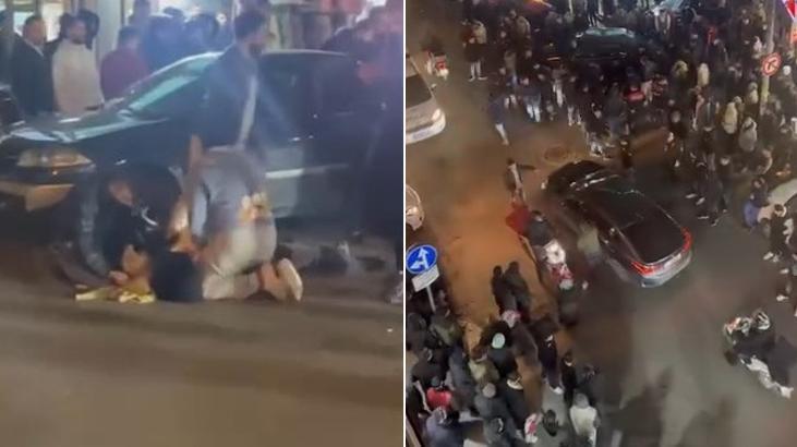 SOKAK ORTASINDA SİLAHLI SALDIRI: 2 ÖLÜ 1 YARALI