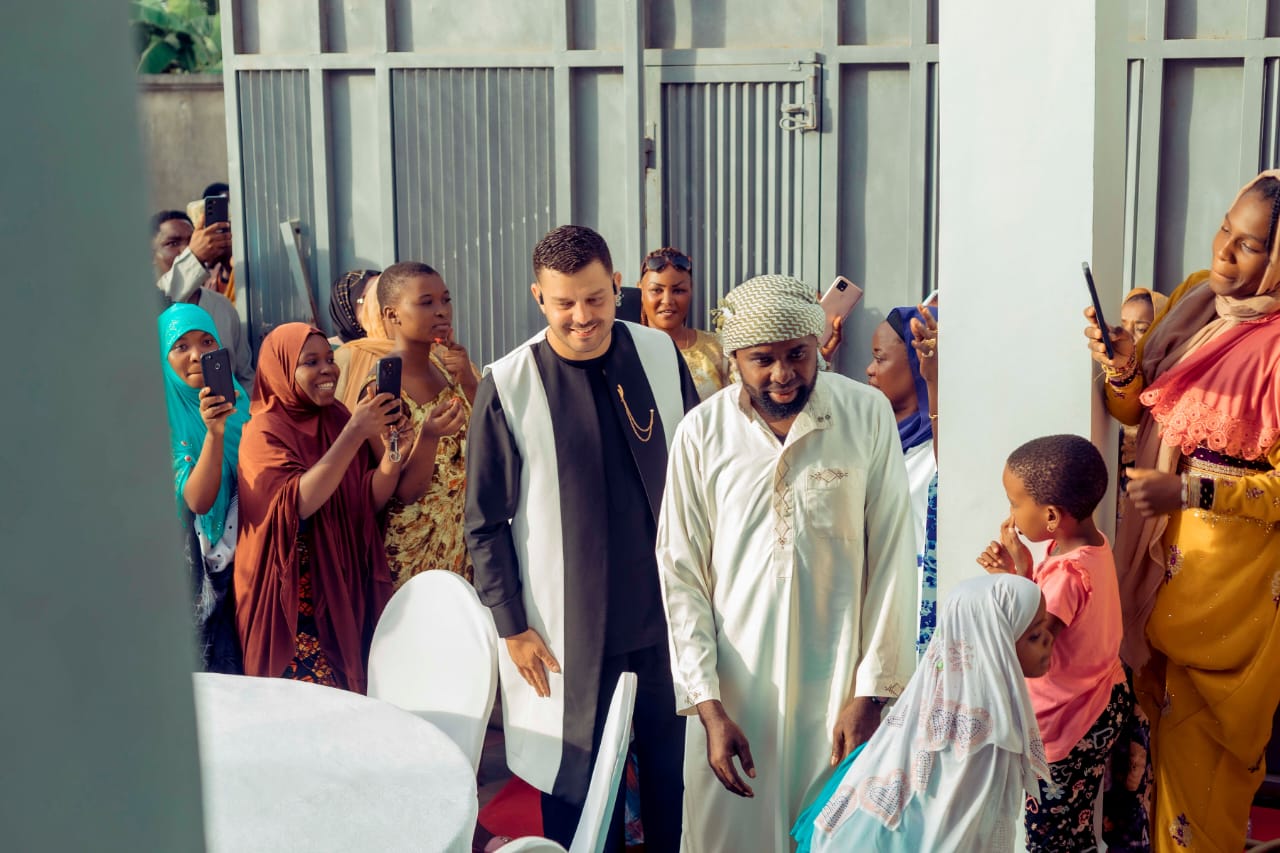 Sessiz Bir “Evet”, Yüksek Bir Anlam: Yiğit Caner Ertoşi’nin Afrika’da Başlayan Hikâyesi