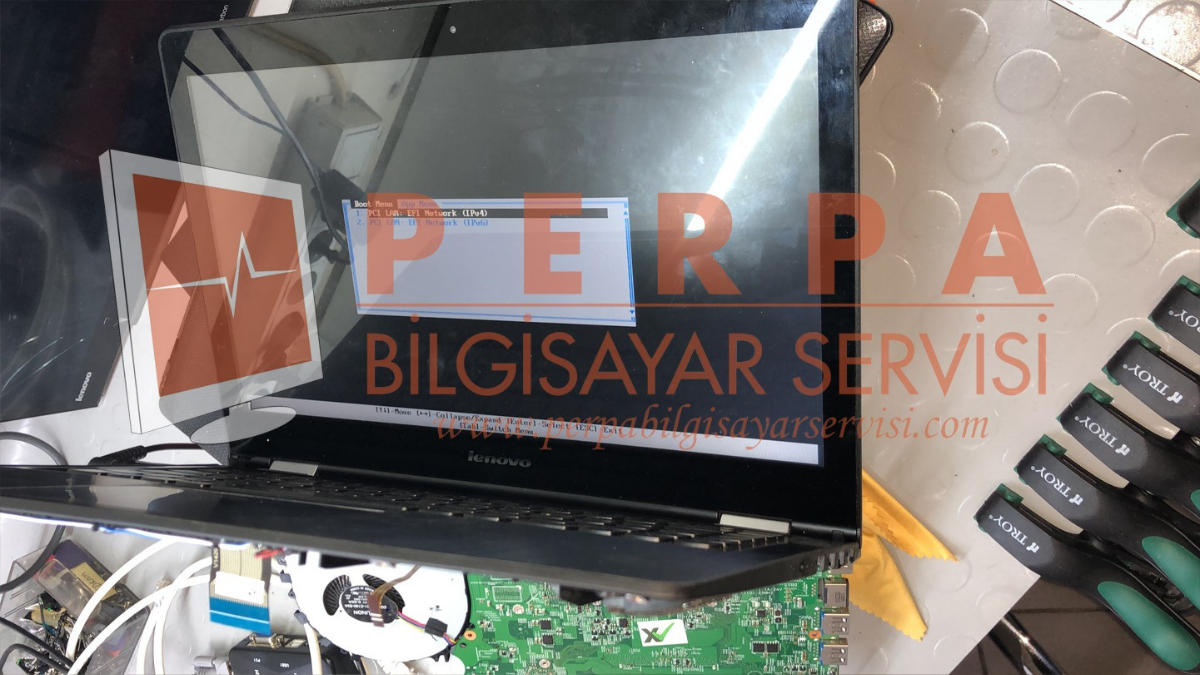 Perpa Bilgisayar Servisi: Microsoft Surface Pro ve Notebook Cihazlar İçin Uzman Teknik Servis