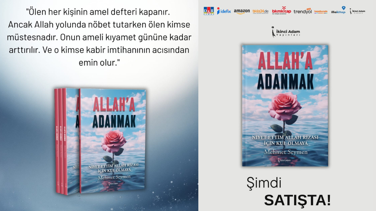 İlham Veren Kalem: Mehmet Seymen’in Yazarlık Yolculuğu