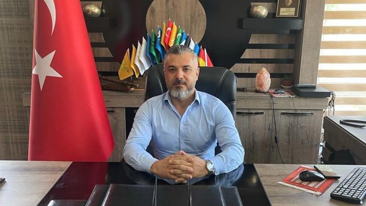 BAŞKAN CUMALİ ASLANKESER: “CUMHURİYET VE VATAN SEVGİSİ EN BÜYÜK GÜCÜMÜZDÜR”